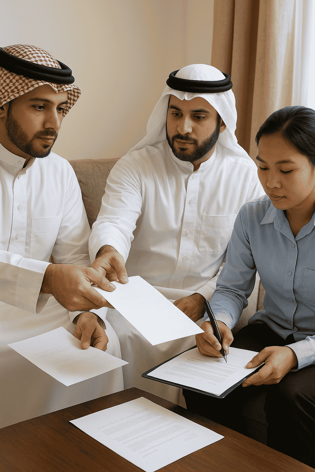 التنازل عن الكفالة